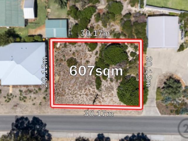 Land for sale in Parklands, Western Australia