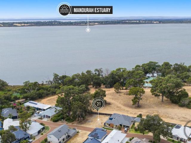 Land for sale in Parklands, Western Australia