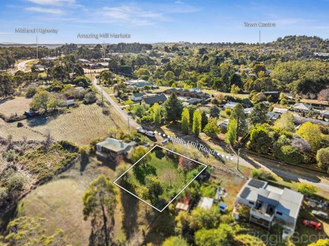 Land for sale in Daylesford, Victoria
