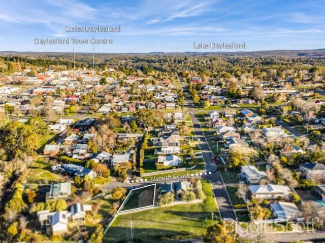 Land for sale in Daylesford, Victoria