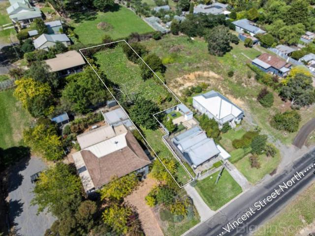 Land for sale in Daylesford, Victoria