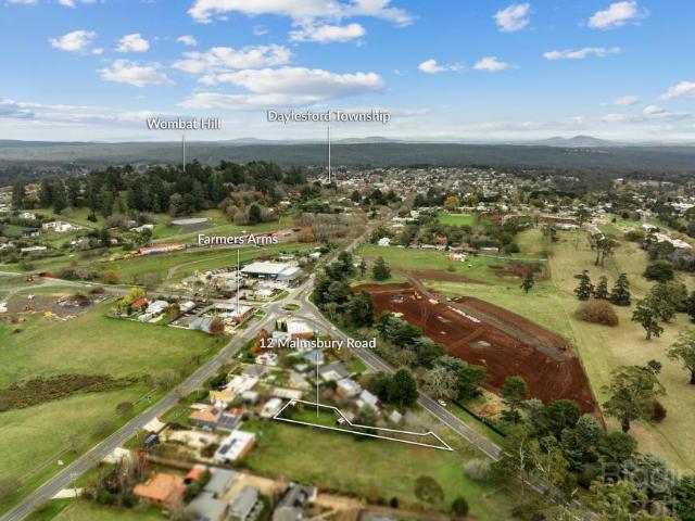 Land for sale in Daylesford, Victoria