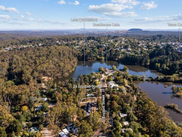 Land for sale in Daylesford, Victoria
