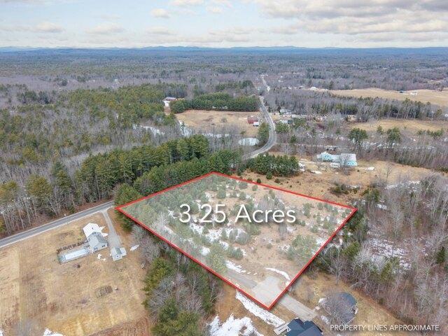 Land for sale in Maine