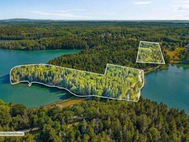Land for sale in Deer Isle, Maine