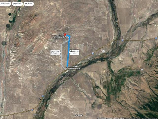 Land for sale in Deeth, Nevada