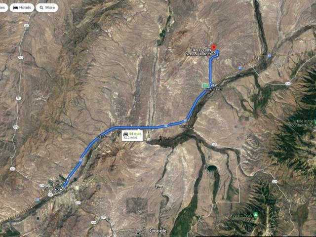 Land for sale in Deeth, Nevada