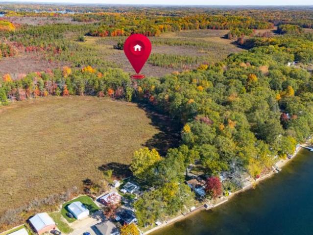 Land for sale in Delton, Michigan