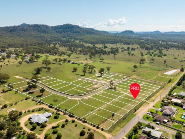 Land for sale in Denman, Muswellbrook Shire Council