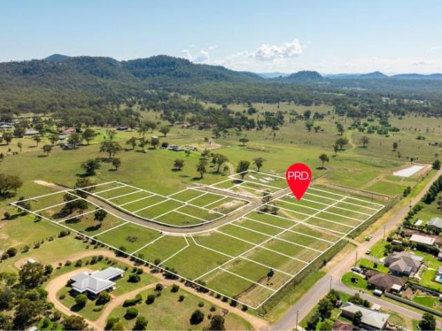 Land for sale in Denman, Muswellbrook Shire Council