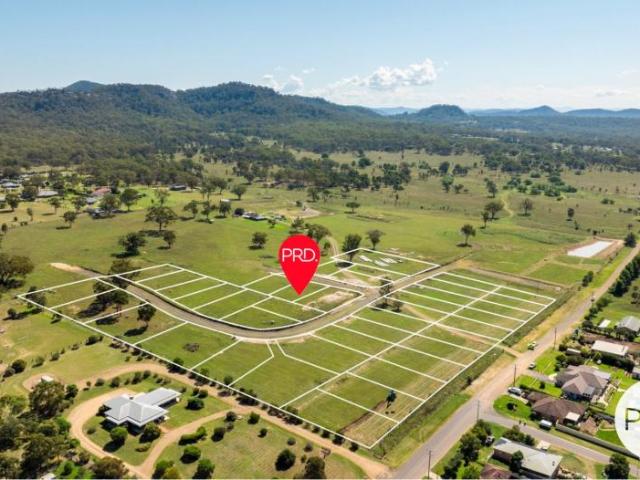 Land for sale in Denman, Muswellbrook Shire Council