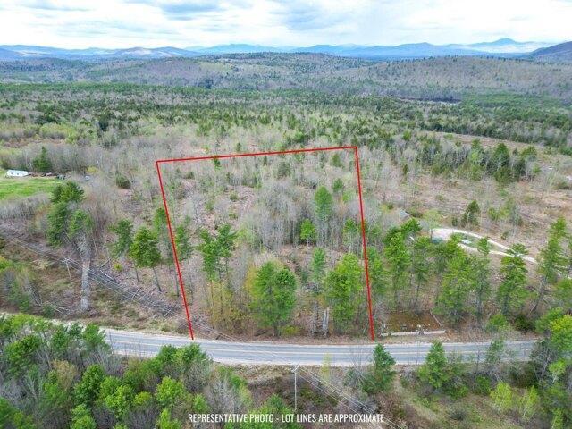 Land for sale in Denmark, Maine