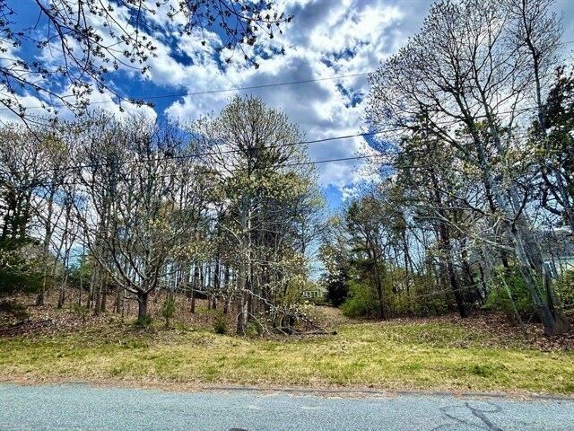 Land for sale in Dennis, Massachusetts