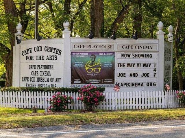 Land for sale in Dennis, Massachusetts