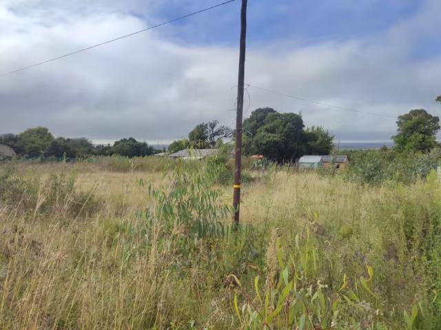Land for sale in Derby, Kgetleng River Local Municipality