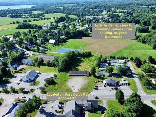 Land for sale in Derby, Vermont