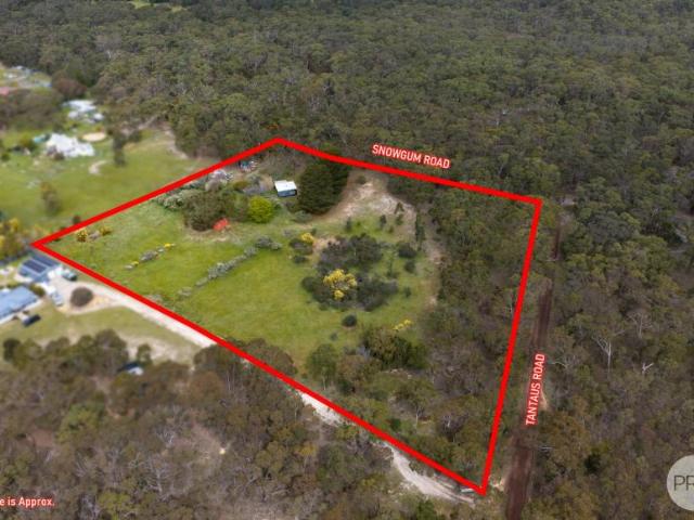 Land for sale in Dereel, Golden Plains Shire