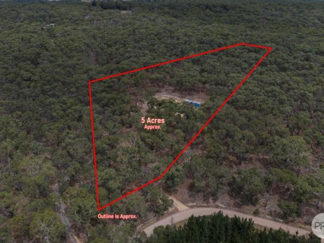 Land for sale in Mount Mercer, Dereel