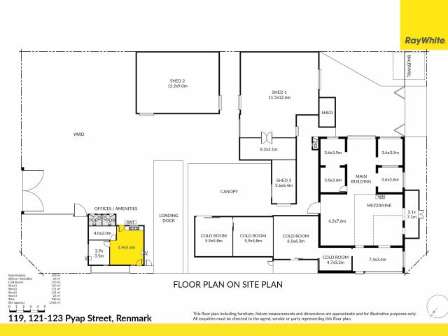 Property for sale in Renmark, South Australia