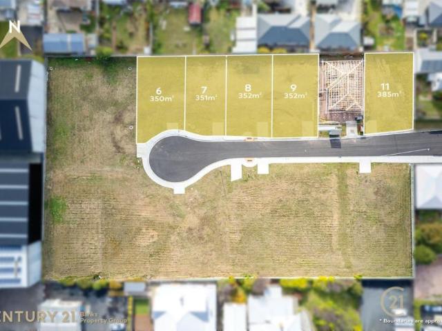 Land for sale in Devonport, Tasmania