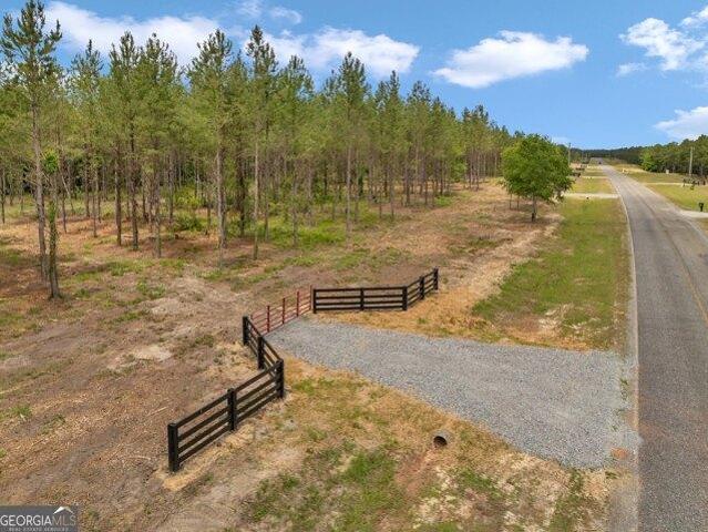 Land for sale in Dexter, Georgia
