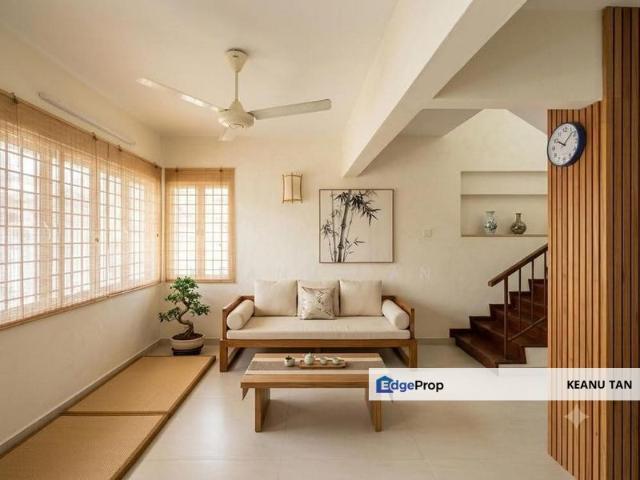 House for sale in Taman Dagang, Majlis Perbandaran Ampang Jaya
