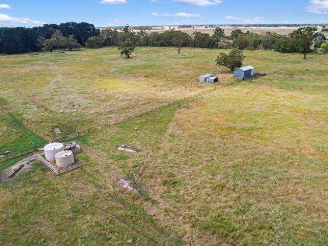 Land for rent in Dismal Swamp, South Australia