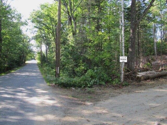 Land for sale in Dixfield, Maine