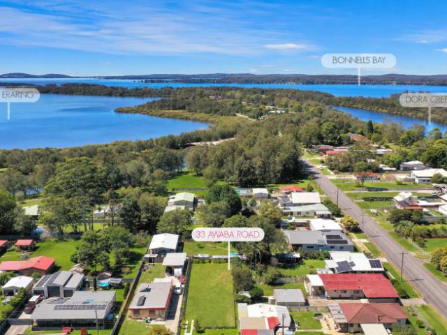 Land for sale in New South Wales