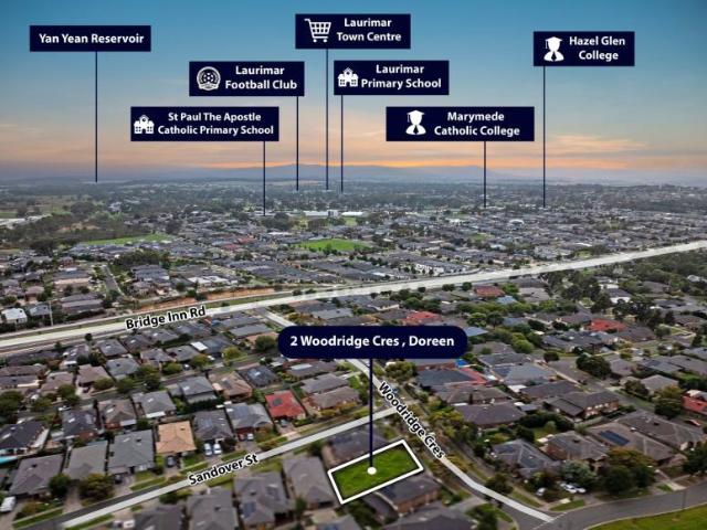 Land for sale in Camerons Creek, Victoria