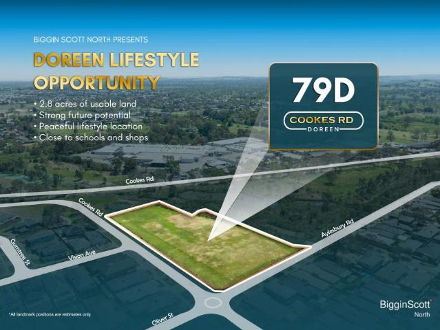 Land for sale in Camerons Creek, Victoria