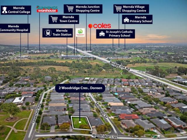 Land for sale in Camerons Creek, Victoria
