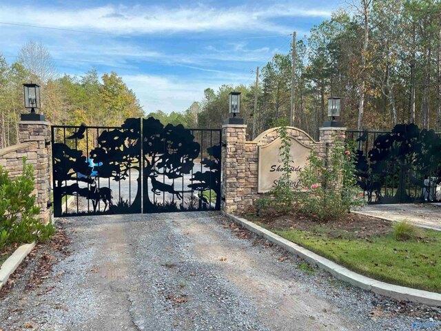 Land for sale in Double Springs, Alabama