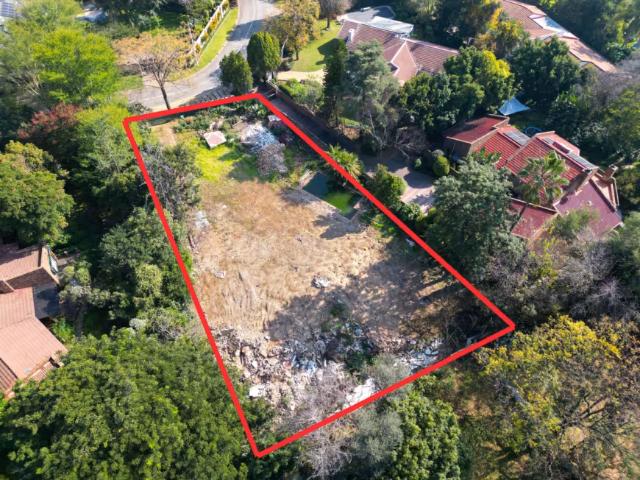 Land for sale in Douglasdale, Randburg