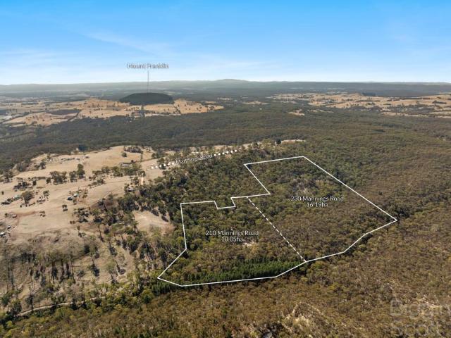Land for sale in Dry Diggings, Victoria