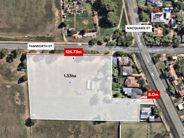Land for sale in Dubbo, New South Wales