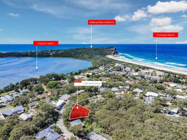 Land for sale in Timbarra Estate, Dunbogan