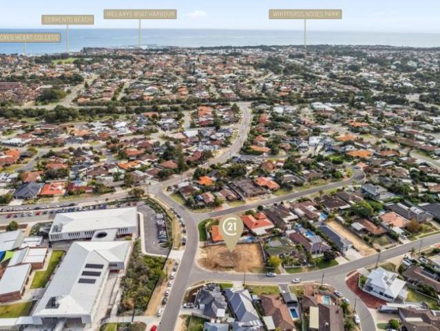 Land for sale in Duncraig, Western Australia