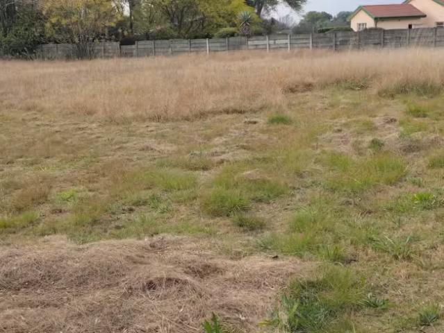 Land for sale in Ekurhuleni, Gauteng