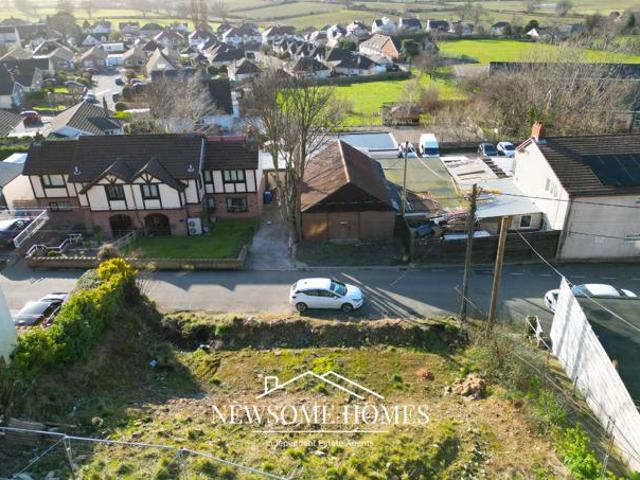 Land for sale in Dyserth