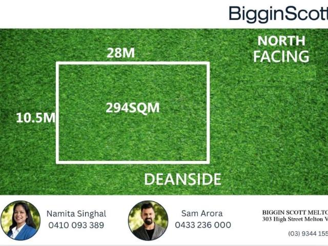 Land for sale in Victoria