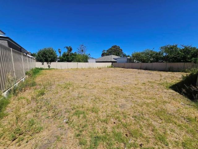 Land for sale in Cannington, Western Australia
