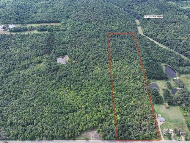 Land for sale in Chaffee, New York