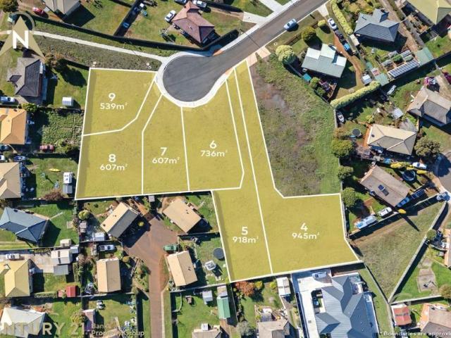 Land for sale in Devonport, Tasmania