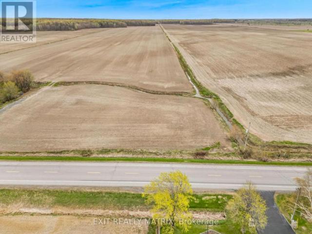 Land for sale in East Hawkesbury, Ontario