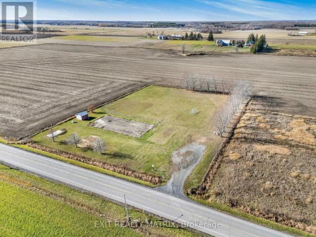 Land for sale in East Hawkesbury, Ontario