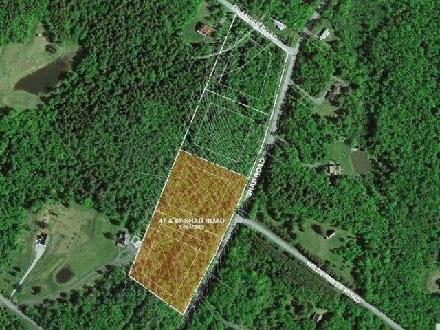Land for sale in East Jewett