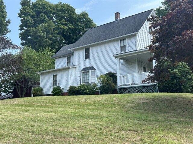 Land for sale in Hampden, Massachusetts
