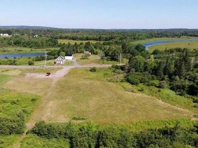 Land for sale in East Machias, Maine