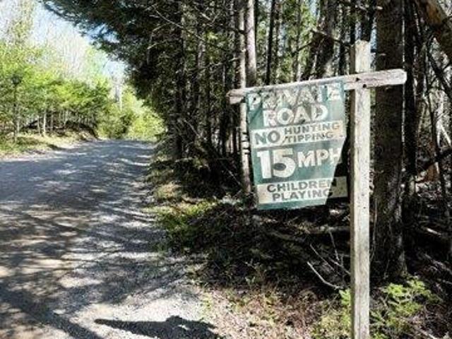 Land for sale in East Machias, Maine